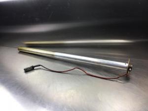 Liebherr Kraftstoffstandanzeige